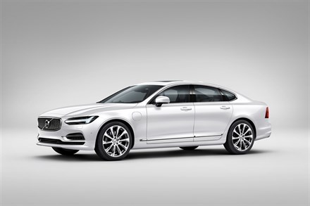 Volvo S90 - Technical Specifications 