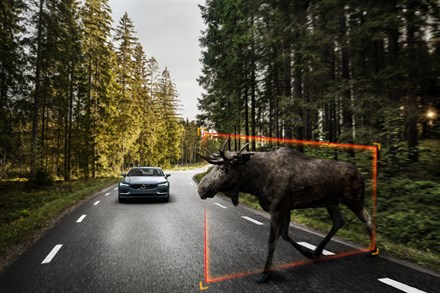 IntelliSafe factsheet for Volvo's 90 Series Cars