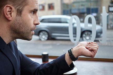 ﻿The future is now – Volvo Cars and Microsoft enable people to talk to their cars