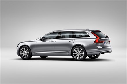 Volvo V90 - Technical Specifications