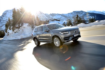 Volvo Car Group publiceert verkoopcijfers voor maart en eerste kwartaal