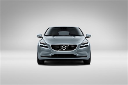 Volvo V40 Technical Specifications 