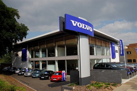 VOLVO AND HR OWEN OPEN NEW FLAGSHIP WEST LONDON DEALERSHIP