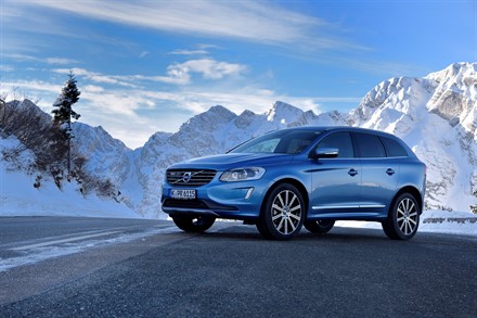 Volvo Car Sverige övertygar som marknadsledare