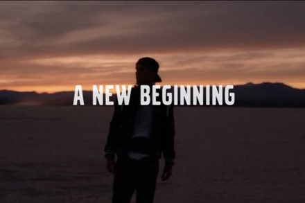 A New Beginning teaser film