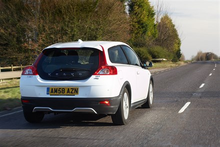 RISING SALES SEES VOLVO CAR UK BUCK THE TREND IN 2008