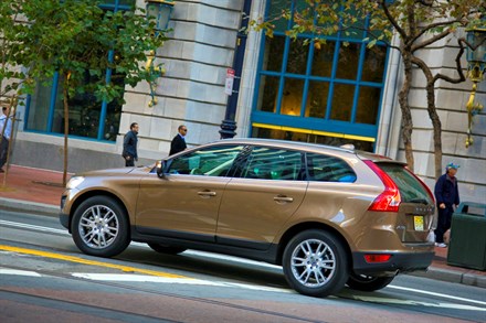 Volvo Attributes Recent Sales Increase To A Better Understanding Of Consumers' Buying Motivations