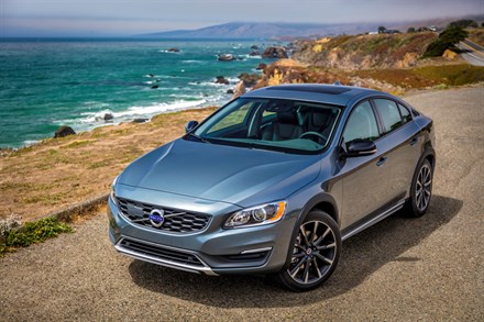 Volvo S60 Cross Country Model Year 2017 - Technical Specifications