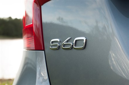 Volvo S60 model year 2016 - Technical specifications