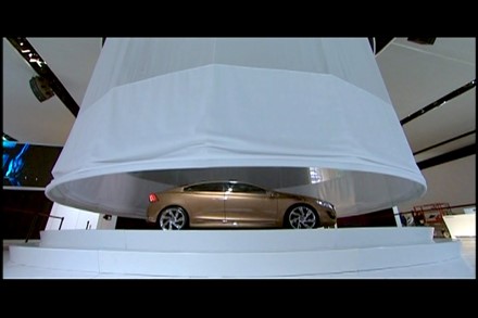 Volvo S60 Concept - Unveiling the new S60 Concept at the Detroit Motor Show (Narrated Package - 03:12)