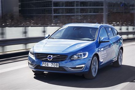 Autonomes Fahren: Volvo und Autoliv arbeiten künftig zusammen