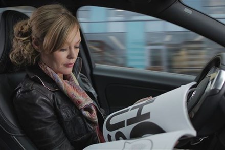 Volvo Car Group startet weltweit einzigartiges Pilotprojekt zum autonomen Fahren auf öffentlichen Strassen