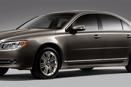All New Volvo S80L - launch and start of production in China
