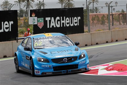 Challenging Marrakech races conclude promising first WTCC third