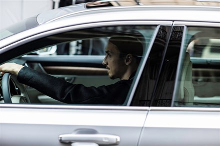 Zlatan Ibrahimović stella della nuova campagna Volvo per il lancio di V90
