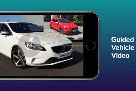 VOLVO CAR UK IMPROVES ITS USED CAR LOCATOR FUNCTION WITH APP UPDATES