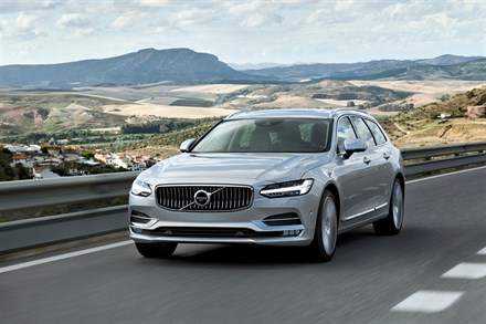 Technical Specifications Volvo V90