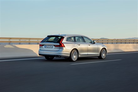 Volvo Car Group reports third quarter 2016 operating profit increases 62 per cent year-on-year to SEK2.07bn