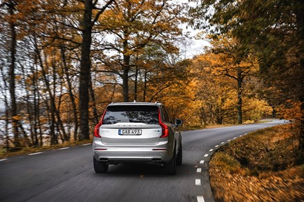 New Polestar optimisation makes XC90 T8 the most powerful Volvo ever