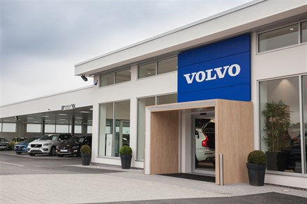 Volvo invests in the UK motor trade with the launch of its ‘Sponsored Dealer’ programme
