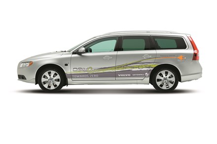Unique co-operation on environmental cars - Volvo Cars and Vattenfall to develop new plug-in hybrid