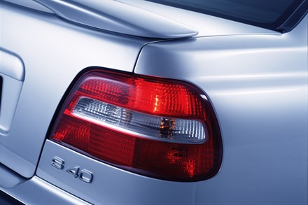 Volvo S40 and V40: improving ambience and practicality in equal measure