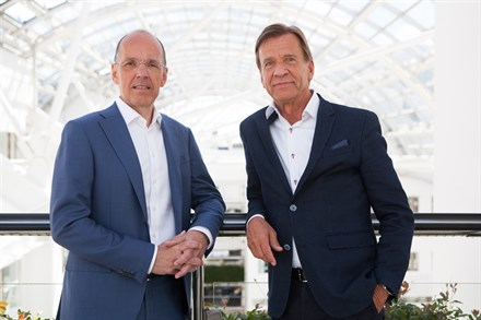 Dennis Nobelius neuer CEO in Joint Venture für Autonomes Fahren zwischen Volvo Cars und Autoliv