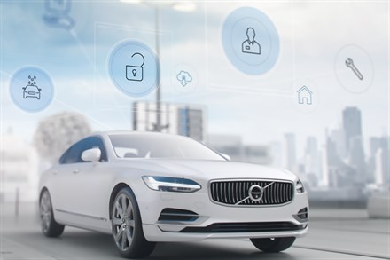 Des services de conciergerie signés Volvo Cars pour simplifier la vie