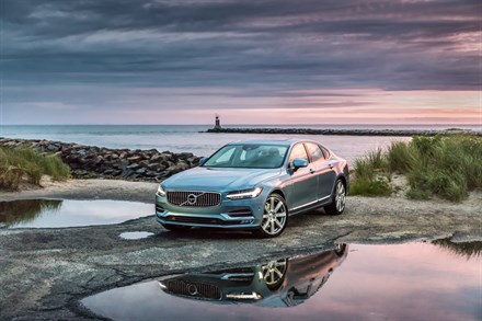 Les ventes mondiales de Volvo Cars progressent de 22,4 % en janvier 2018