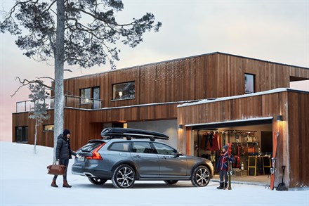 Volvo Car Group Interim Report Fourth Quarter And Full Year 2016