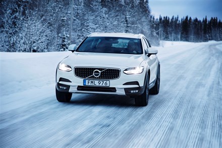 Februari rekordmånad för Volvo Car Sverige