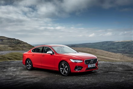 Fleet World names Volvo Cars as 'One to Watch' in 2017