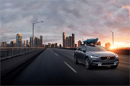 Volvo Car Group steigert Betriebsergebnis im ersten Quartal 2017 um elf Prozent