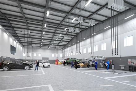 Volvo Car UK to recruit 300 new technicians as a result of continued brand growth