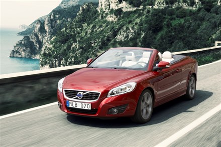 The new Volvo C70 rewards the owner with extra self-assured elegance