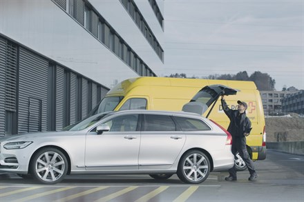 Volvo CH In Car Delivery - EN