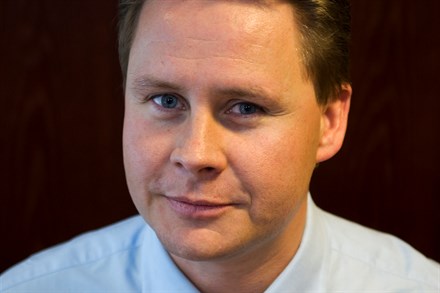 Anders Gustafsson ny vice VD och försäljningsdirektör på Volvo Personbilar Sverige AB