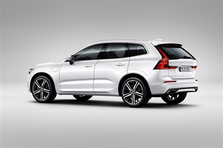 Bluewater shoppers to get early look at Volvo's new XC60