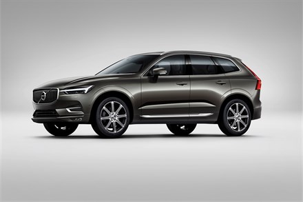 Manchester Arndale shoppers to get UK's first look at new Volvo XC60