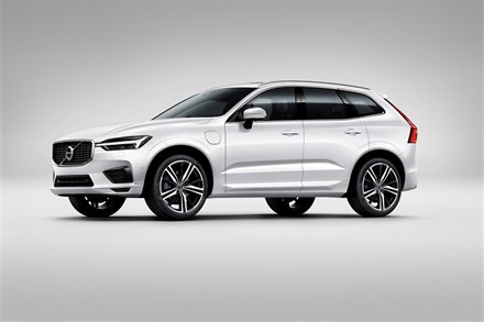 New Volvo XC60 - Technical Specifications