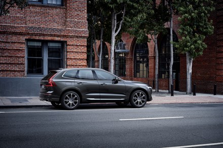 Volvo Car Drive: приостановлена оплата за подписку с 3 апреля по 3 мая 2020 года