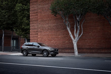 Volvo Cars annonce une croissance de ses ventes mondiales de 11,6 % durant le mois de novembre