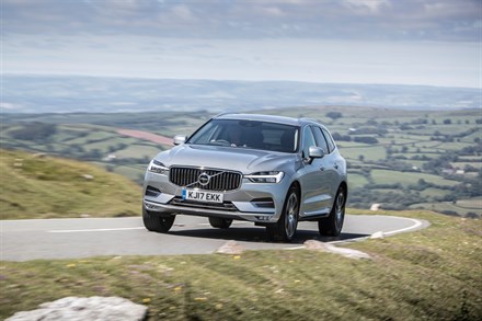 Polestar powertrain optimisation delivers up to 421 hp in the new Volvo XC60