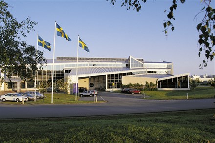 Factory Delivery Experience van Volvo