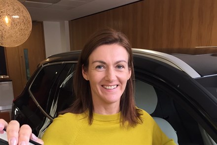 Volvo Car UK appoints Nicola Langley as Customer Experience Development Manager