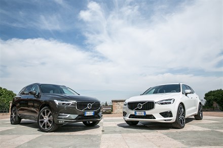 Volvo Car Italia ha rafforzato le vendite e confermato i propri volumi nel 2017, anno del lancio di XC60, XC40 e del Volvo Studio Milano