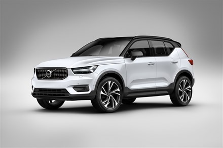 Volvo Car UK announces full pricing and specification details of new XC40
