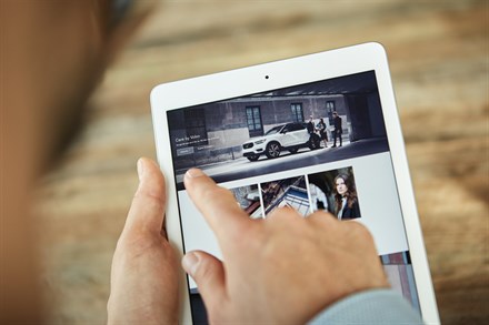 Care by Volvo car subscription now more flexible than ever 