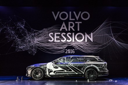 Das war die Volvo Art Session 2016
