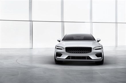 Volvo Cars en Geely Holding investeren € 640 miljoen in ontwikkeling elektrisch automerk Polestar 